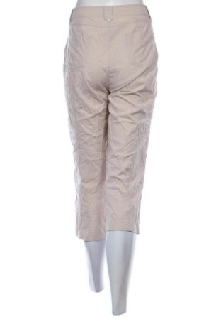 Damskie spodnie Collection L, Rozmiar M, Kolor ecru, Cena 95,99 zł
