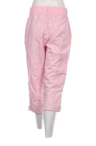 Damskie spodnie Collection L, Rozmiar XL, Kolor Różowy, Cena 67,99 zł