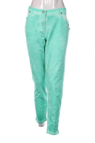 Damenhose Colours Of The World, Größe XL, Farbe Grün, Preis 31,99 €