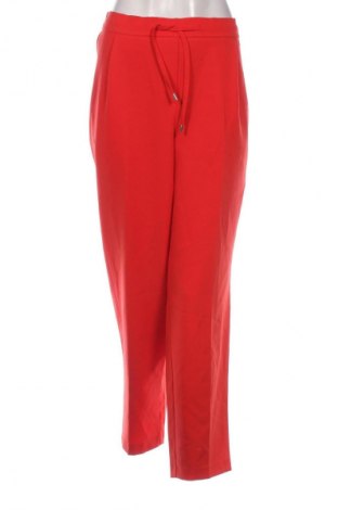 Pantaloni de femei Comma,, Mărime XL, Culoare Roșu, Preț 202,99 Lei