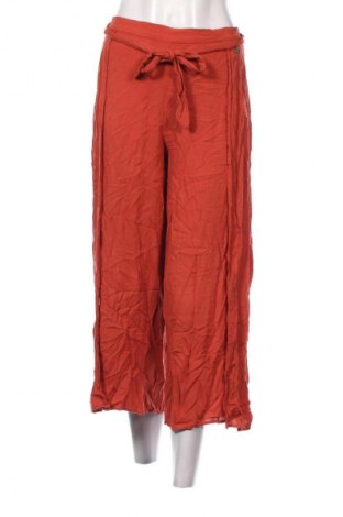 Damskie spodnie Cotton Club, Rozmiar S, Kolor Pomarańczowy, Cena 95,99 zł