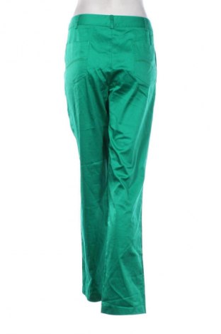 Pantaloni de femei Creation L, Mărime XL, Culoare Verde, Preț 133,99 Lei