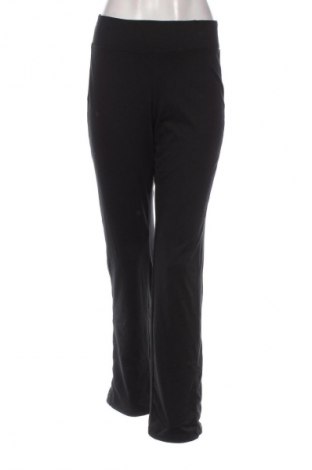 Pantaloni de femei Crivit, Mărime L, Culoare Negru, Preț 57,99 Lei