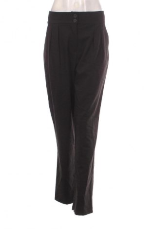 Pantaloni de femei DAZY, Mărime L, Culoare Negru, Preț 94,99 Lei