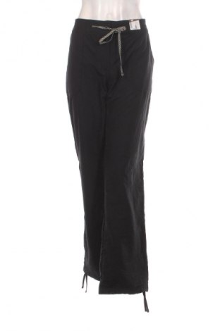 Pantaloni de femei Decathlon, Mărime XXL, Culoare Negru, Preț 150,99 Lei