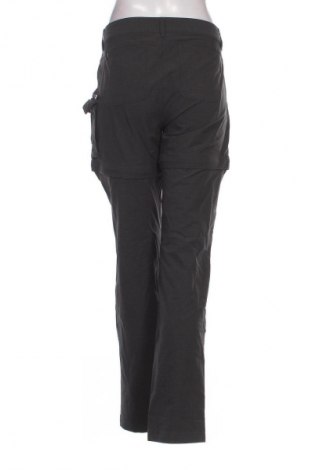 Pantaloni de femei Decathlon, Mărime L, Culoare Gri, Preț 127,99 Lei