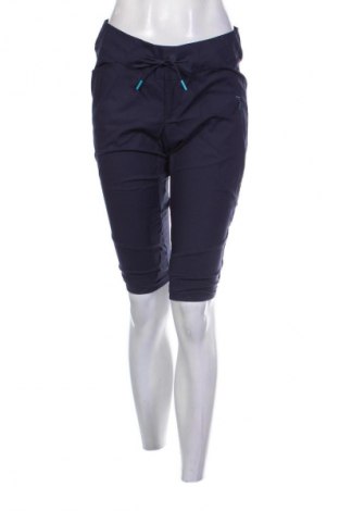 Damskie spodnie Decathlon, Rozmiar M, Kolor Niebieski, Cena 57,99 zł
