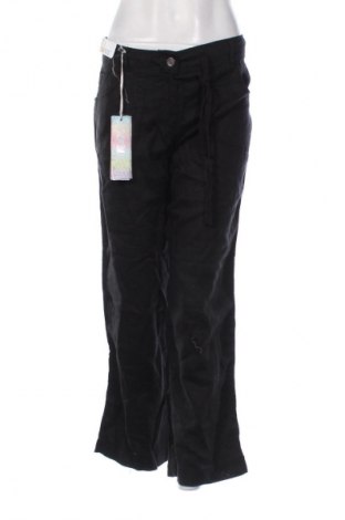 Damenhose Denim Co., Größe M, Farbe Schwarz, Preis 31,99 €