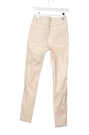 Pantaloni de femei Denim Co., Mărime XS, Culoare Ecru, Preț 94,99 Lei