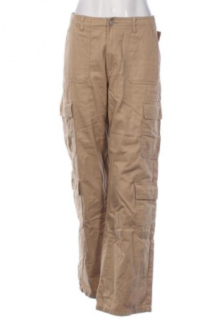 Damskie spodnie Denim Co., Rozmiar S, Kolor Brązowy, Cena 19,99 zł