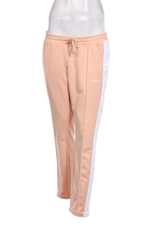 Damenhose Diadora, Größe L, Farbe Rosa, Preis 24,99 €