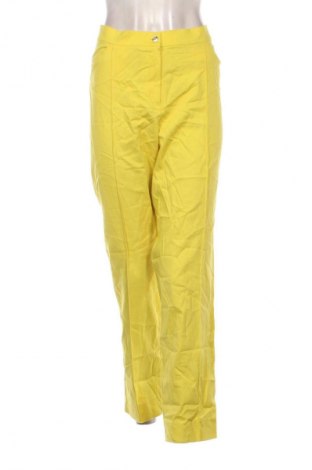 Pantaloni de femei Diana Gallesi, Mărime XL, Culoare Galben, Preț 202,99 Lei