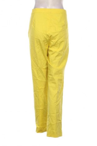 Pantaloni de femei Diana Gallesi, Mărime XL, Culoare Galben, Preț 202,99 Lei