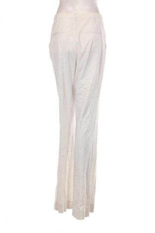 Pantaloni de femei Diane Von Furstenberg, Mărime M, Culoare Alb, Preț 1.494,99 Lei