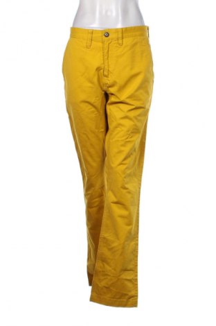 Pantaloni de femei Dobber, Mărime L, Culoare Galben, Preț 60,99 Lei