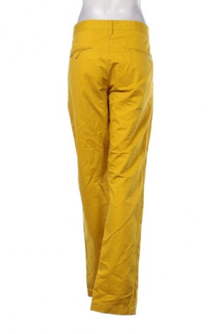 Pantaloni de femei Dobber, Mărime L, Culoare Galben, Preț 60,99 Lei