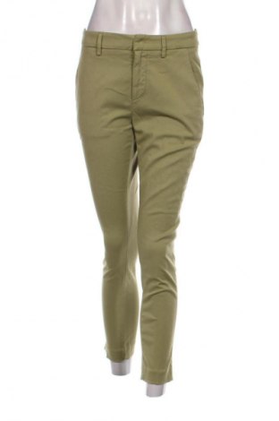 Damenhose Dondup, Größe M, Farbe Grün, Preis 129,99 €