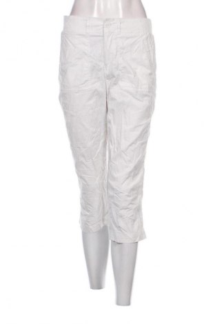 Pantaloni de femei Dunnes, Mărime M, Culoare Alb, Preț 53,99 Lei