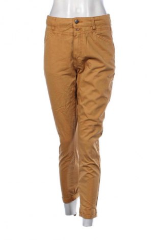 Дамски панталон Edc By Esprit, Размер S, Цвят Кафяв, Цена 16,99 лв.
