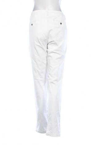 Дамски панталон Edc By Esprit, Размер XL, Цвят Бял, Цена 41,99 лв.