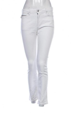 Damskie spodnie Edc By Esprit, Rozmiar S, Kolor Biały, Cena 54,99 zł