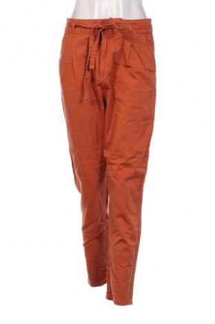 Damskie spodnie Edc By Esprit, Rozmiar M, Kolor Brązowy, Cena 54,99 zł