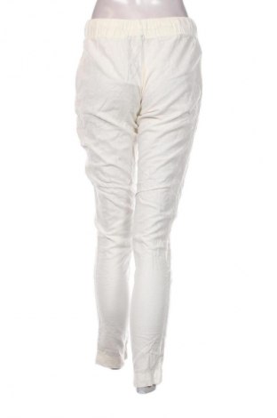 Pantaloni de femei Esmara, Mărime S, Culoare Alb, Preț 94,99 Lei