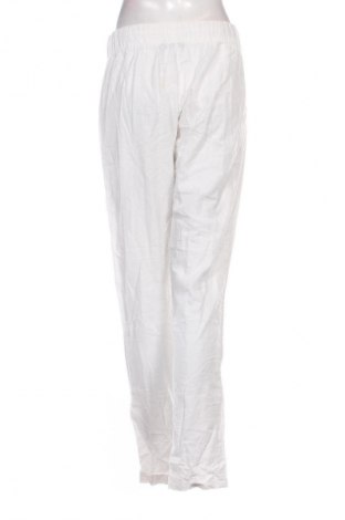 Pantaloni de femei Esmara, Mărime M, Culoare Alb, Preț 66,99 Lei