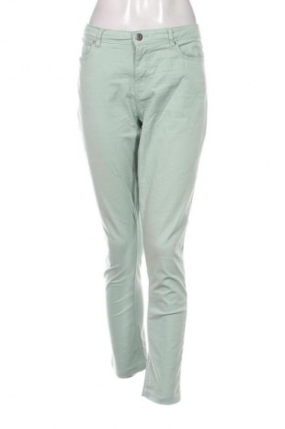 Pantaloni de femei Esmara, Mărime L, Culoare Verde, Preț 94,99 Lei