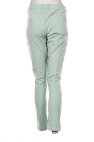 Pantaloni de femei Esmara, Mărime L, Culoare Verde, Preț 94,99 Lei