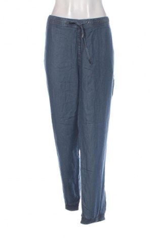 Pantaloni de femei Esmara, Mărime XXL, Culoare Albastru, Preț 98,99 Lei