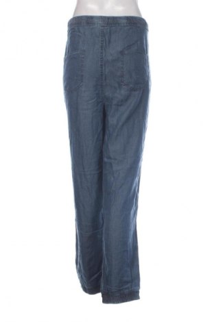 Pantaloni de femei Esmara, Mărime XXL, Culoare Albastru, Preț 98,99 Lei