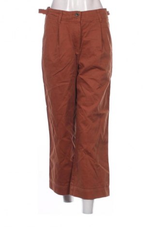 Pantaloni de femei Esprit, Mărime S, Culoare Maro, Preț 133,99 Lei