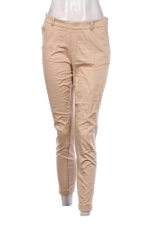 Pantaloni de femei Esprit, Mărime M, Culoare Bej, Preț 156,99 Lei