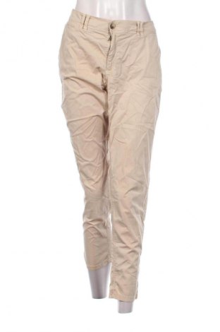 Γυναικείο παντελόνι Esprit, Μέγεθος XXL, Χρώμα  Μπέζ, Τιμή 26,99 €