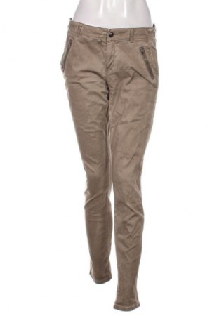 Дамски панталон Esprit, Размер S, Цвят Кафяв, Цена 41,99 лв.