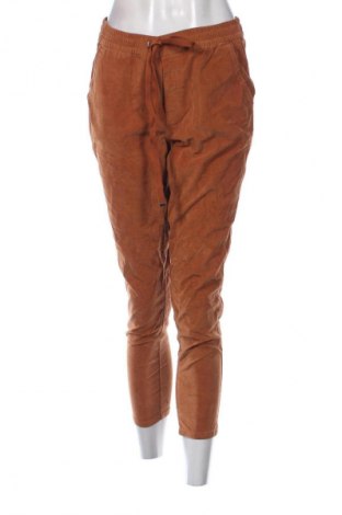 Pantaloni de femei Essentials by Tchibo, Mărime M, Culoare Maro, Preț 38,99 Lei