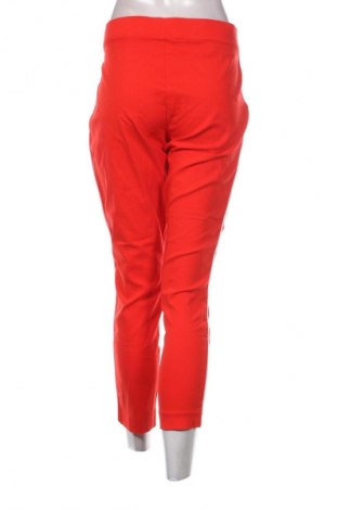 Pantaloni de femei Essentials by Tchibo, Mărime XL, Culoare Roșu, Preț 94,99 Lei
