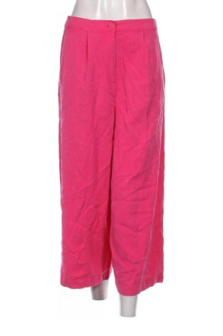 Damskie spodnie Essentials by Tchibo, Rozmiar M, Kolor Różowy, Cena 95,99 zł