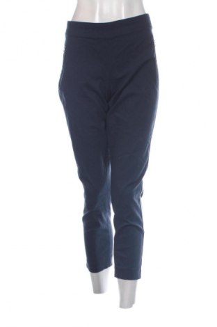 Pantaloni de femei Essentials by Tchibo, Mărime XL, Culoare Albastru, Preț 94,99 Lei