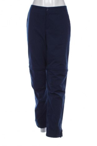 Pantaloni de femei Essentials by Tchibo, Mărime M, Culoare Albastru, Preț 127,99 Lei