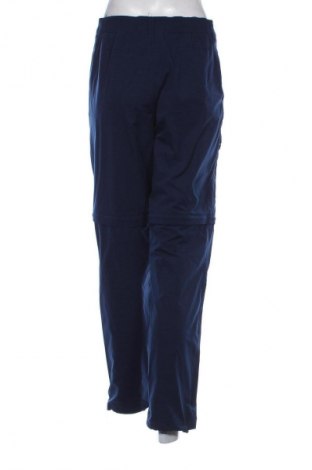 Pantaloni de femei Essentials by Tchibo, Mărime M, Culoare Albastru, Preț 127,99 Lei