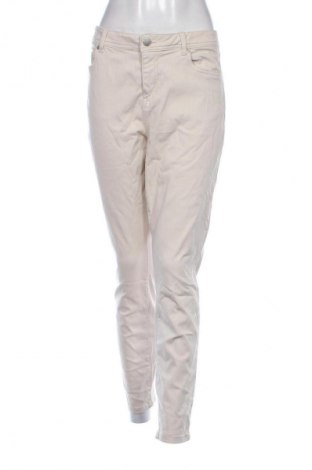 Damskie spodnie Essentials by Tchibo, Rozmiar XL, Kolor Beżowy, Cena 95,99 zł