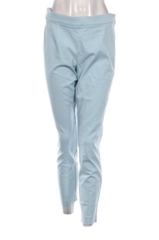 Pantaloni de femei Essentials by Tchibo, Mărime L, Culoare Albastru, Preț 94,99 Lei