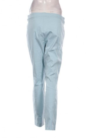 Pantaloni de femei Essentials by Tchibo, Mărime L, Culoare Albastru, Preț 94,99 Lei