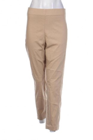 Pantaloni de femei Essentials by Tchibo, Mărime 3XL, Culoare Bej, Preț 98,99 Lei