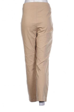 Pantaloni de femei Essentials by Tchibo, Mărime 3XL, Culoare Bej, Preț 98,99 Lei