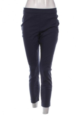 Pantaloni de femei Essentials by Tchibo, Mărime XL, Culoare Albastru, Preț 98,99 Lei