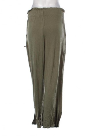 Γυναικείο παντελόνι Ever.me by Takko Fashion, Μέγεθος M, Χρώμα Πράσινο, Τιμή 18,99 €