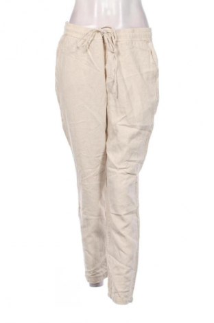 Női nadrág Ever.me by Takko Fashion, Méret L, Szín Bézs, Ár 3 639 Ft